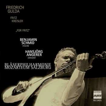 Album Friedrich Gulda: For Fritz