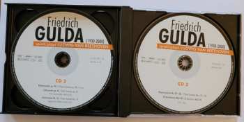 3CD Friedrich Gulda: Spielt/Plays Ludwig Van Beethoven 239098