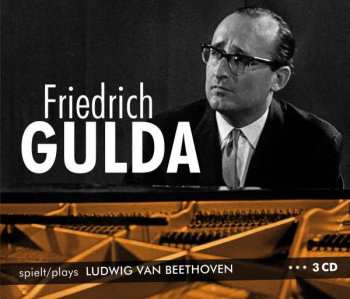 Album Friedrich Gulda: Spielt/Plays Ludwig Van Beethoven