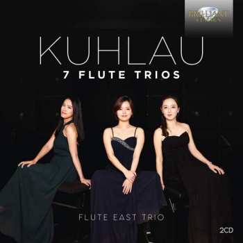 2CD Daniel Friedrich Rudolph Kuhlau: 7 Flute Trios 564948