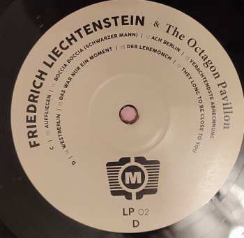 2LP Friedrich Liechtenstein: Good Gastein 556891