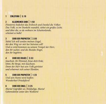 SACD Johann Christian Friedrich Schneider: Christus Das Kind 588347