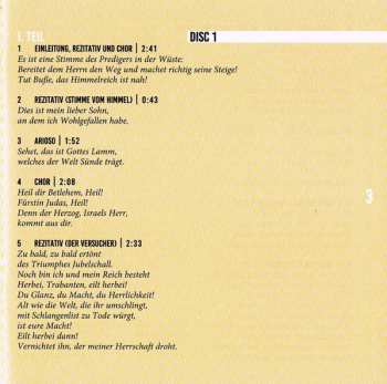 2SACD Johann Christian Friedrich Schneider: Christus Der Meister 448616