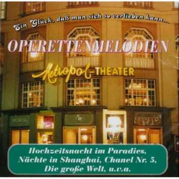 Album Friedrich Schröder: Operettenmelodien