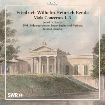 Viola Concertos 1-3