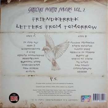 LP friendkerrek: Letter From Tomorrow 612604