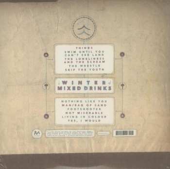 LP Frightened Rabbit: The Winter Of Mixed Drinks 608682