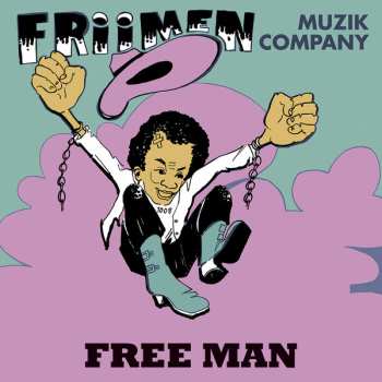 LP Friimen Musik Company: Free Man CLR | LTD 585809