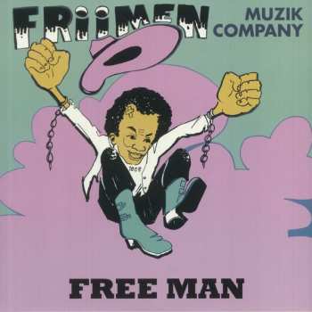 LP Friimen Musik Company: Free Man CLR | LTD 601821