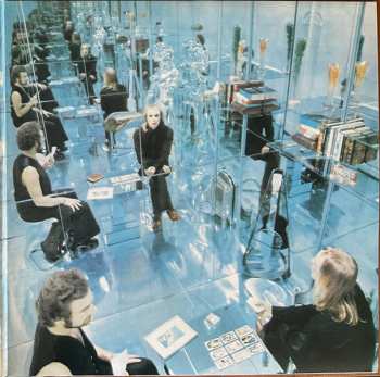 LP Fripp & Eno: (No Pussyfooting) 609294