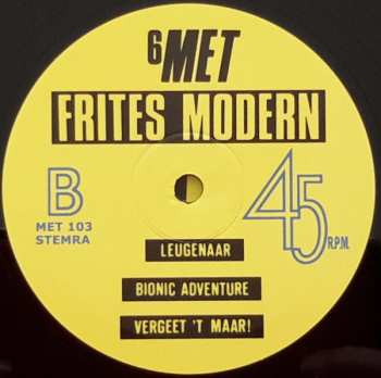 EP Frites Modern: 6MET  83000