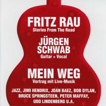 Album Fritz Rau & Jürgen Schwab: Mein Weg