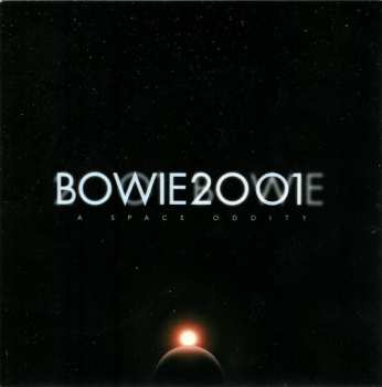 Album Fritz Von Runte: Bowie 2001: A Space Oddity