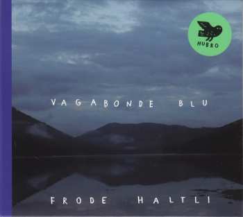 Album Frode Haltli: Vagabonde Blu