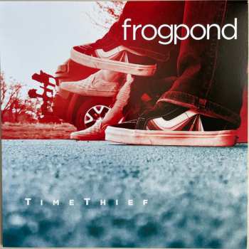 Album Frogpond: TimeThief