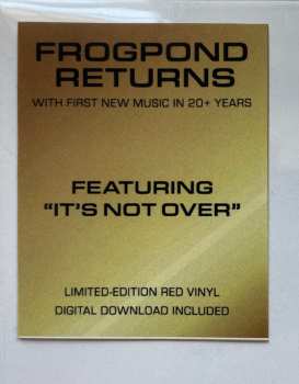 LP Frogpond: TimeThief CLR | LTD 564859