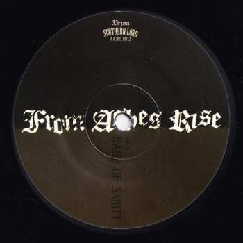 SP From Ashes Rise: Rejoice The End / Rage Of Sanity 520774