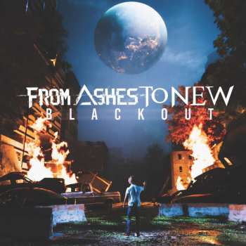 LP From Ashes To New: Blackout (black Ice Vinyl) 421933