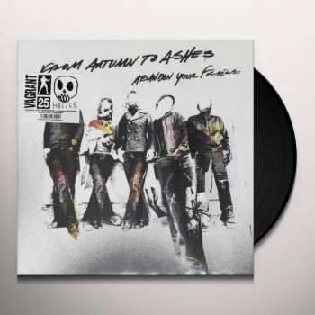 LP From Autumn To Ashes: Abandon Your Friends NUM | LTD 455312