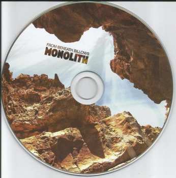 CD From Beneath Billows: Monolith 364371