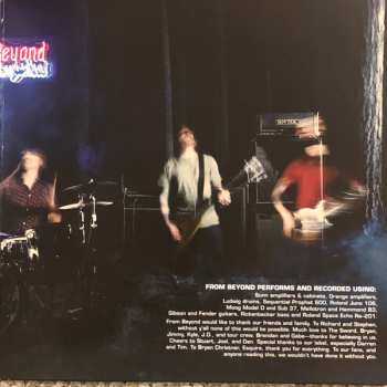 LP From Beyond: The Band From Beyond 595389