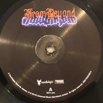 LP From Beyond: The Band From Beyond 595389