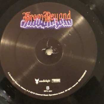 LP From Beyond: The Band From Beyond 595389