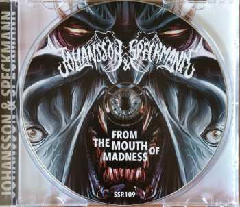 CD Johansson & Speckmann: From The Mouth Of Madness 13490