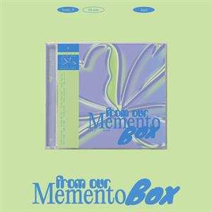 CD fromis_9: From Our Memento Box 596273