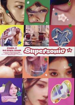 Album fromis_9: Supersonic HEAT Ver.