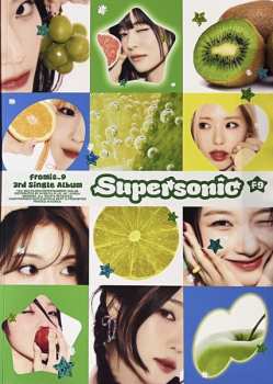 Album fromis_9: Supersonic Juicy Ver.