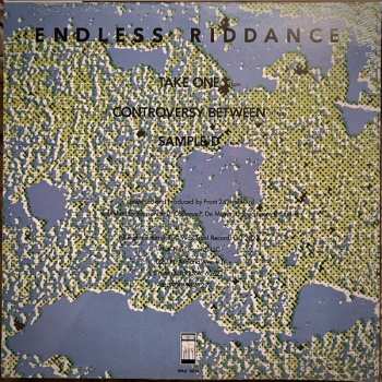 LP Front 242: Endless Riddance CLR 599305