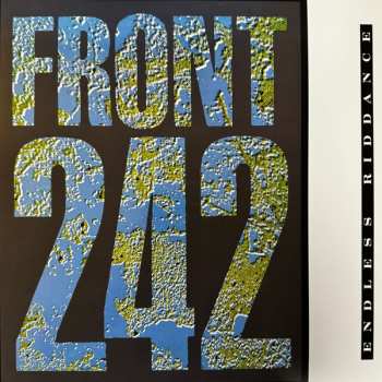 LP Front 242: Endless Riddance CLR 599305