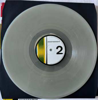 LP Front 242: Geography CLR 628195