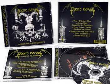 CD Front Beast: Demon Ways Of Sorcery 282280