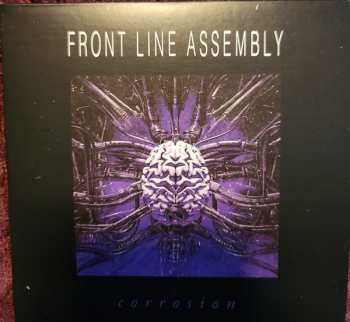 6CD Front Line Assembly: Permanent Data 1986​-​1989 DLX 396357