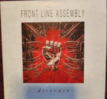 6CD Front Line Assembly: Permanent Data 1986​-​1989 DLX 396357