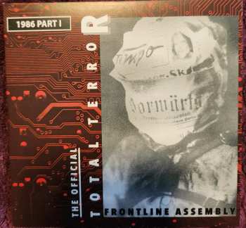 6CD Front Line Assembly: Permanent Data 1986​-​1989 DLX 396357