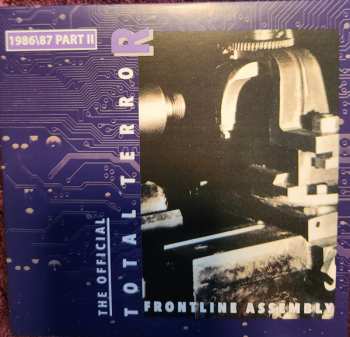 6CD Front Line Assembly: Permanent Data 1986​-​1989 DLX 396357