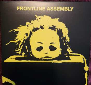 6CD Front Line Assembly: Permanent Data 1986​-​1989 DLX 396357