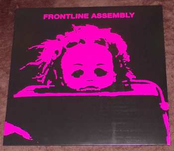 LP Front Line Assembly: State Of Mind CLR | LTD 577650