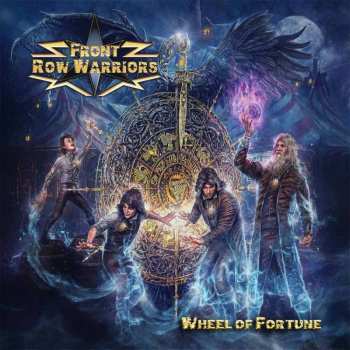 CD Front Row Warriors: Wheel Of Fortune (digipak) 441480