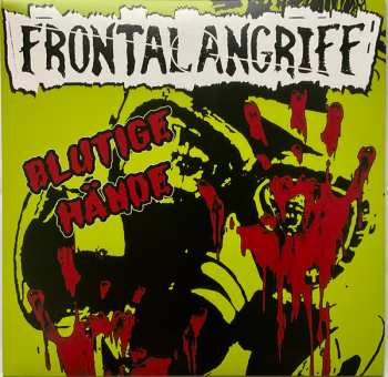 LP Frontalangriff: Blutige Hände CLR | NUM | LTD 645923