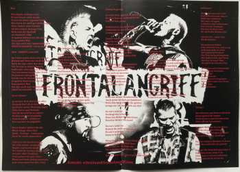 LP Frontalangriff: Blutige Hände CLR | NUM | LTD 645923