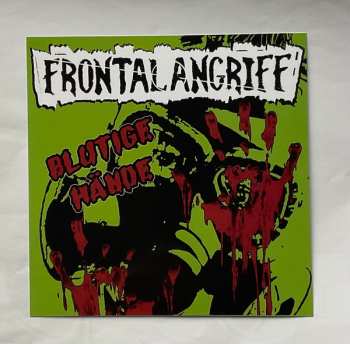 LP Frontalangriff: Blutige Hände CLR | NUM | LTD 645923