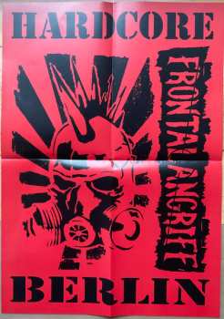 LP Frontalangriff: Blutige Hände CLR | NUM | LTD 645923