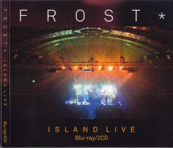 Album Frost*: Island Live