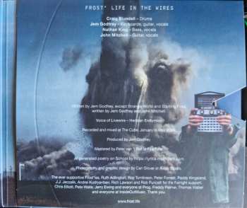 2CD Frost*: Life In The Wires LTD 634848