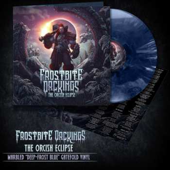 LP Frostbite Orckings: The Orcish Eclipse (marbled Blue Vinyl) 491710