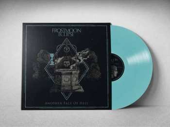 LP Frostmoon Eclipse: Another Face Of Hell (opaque Baby Blue Vinyl) 643297